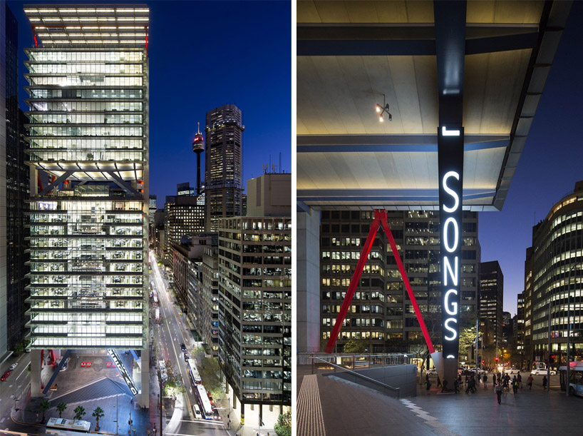 jenny holzer i stay sydney