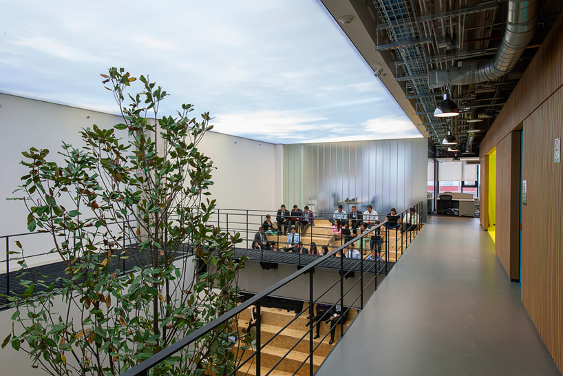 jsa arquitectura cinco m dos designboom