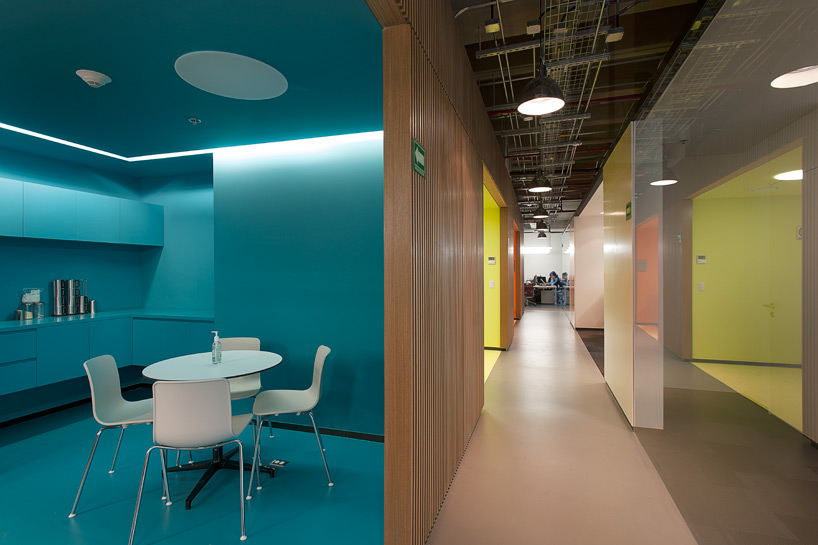 jsa arquitectura cinco m dos designboom