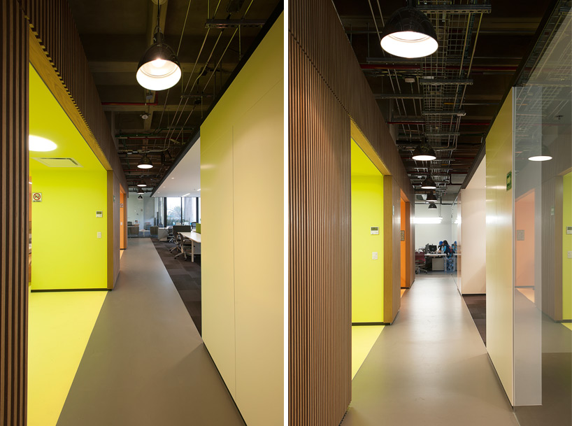 jsa arquitectura cinco m dos designboom