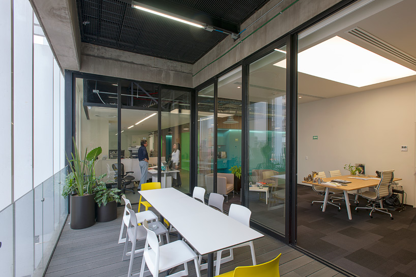 jsa arquitectura cinco m dos designboom