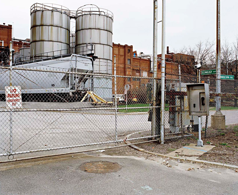 kodak city by catherine leutenegger photographs an abandoned american dream