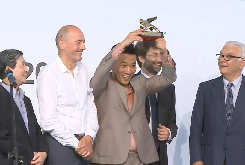 korea wins golden lion at venice architecture biennale