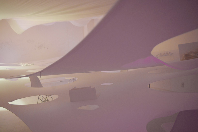 kotaro horiuchi fusionner membranes japan