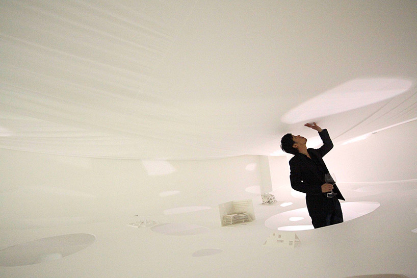 kotaro horiuchi fusionner membranes japan