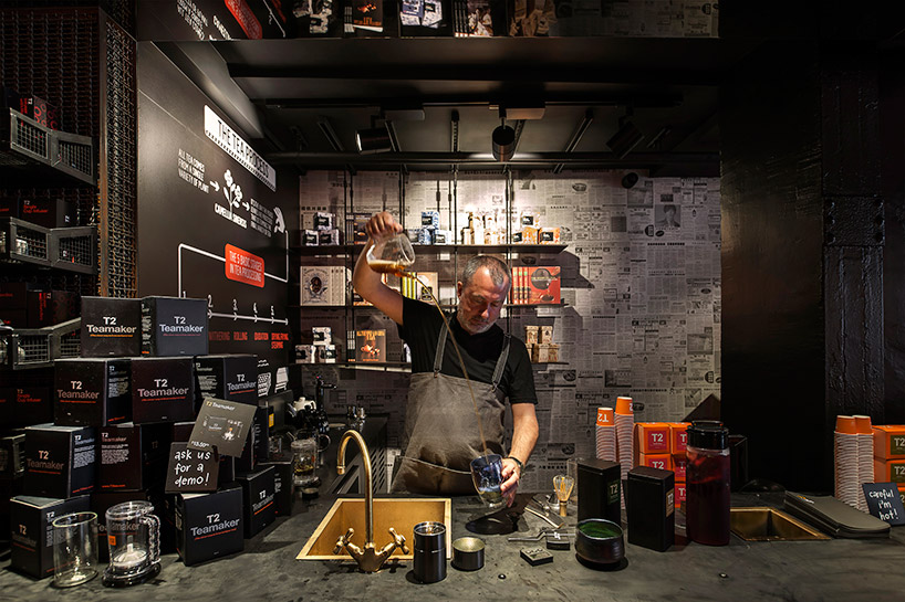 landini associates tea brand international store