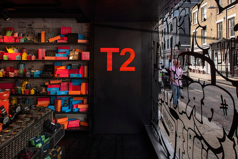 landini associates tea brand international store