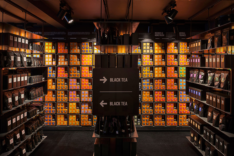 landini associates tea brand international store