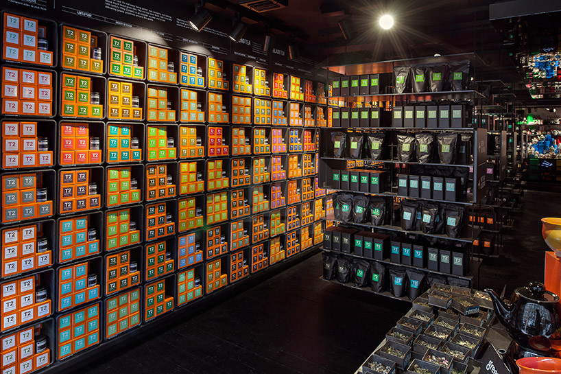 landini associates tea brand international store