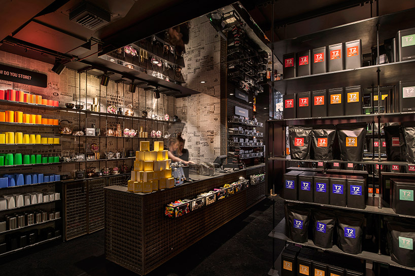 landini associates tea brand international store