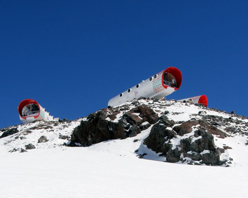 LEAPfactory places LEAPrus alpine station on russia's highest mountain