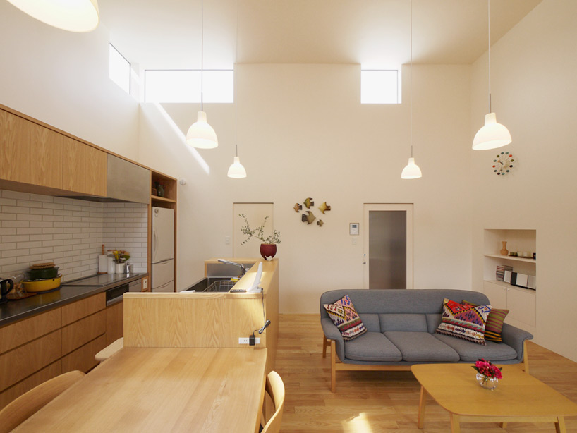 m+o minatoya michiyo otsuka tatsuya maru house sapporo japan designboom