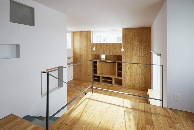 m+o salto house sapporo japan designboom