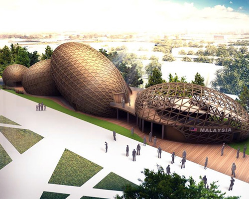malaysia pavilion tells seed story at expo milan 2015