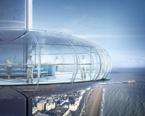 construction to begin at brighton's i360 observation tower