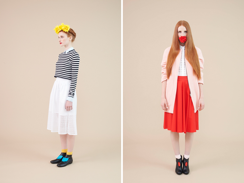 matali crasset shoes ateliers tersi designboom