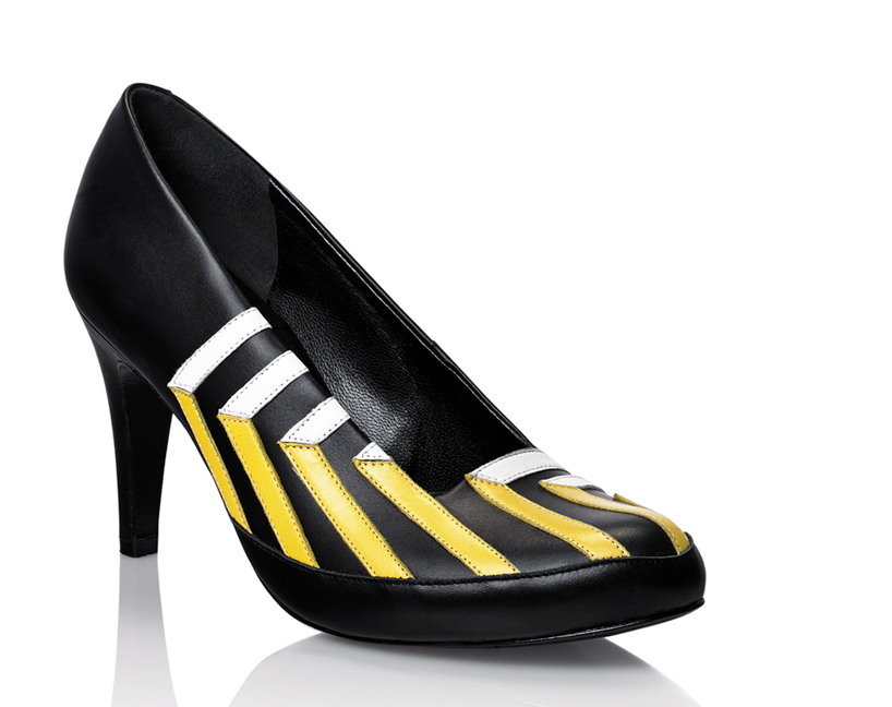 matali crasset shoes ateliers tersi designboom