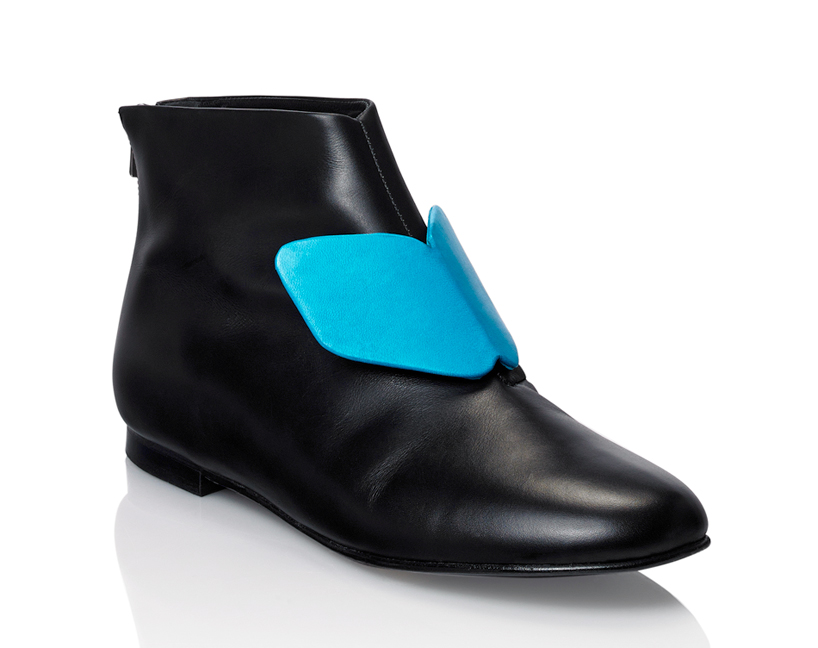 matali crasset shoes ateliers tersi designboom