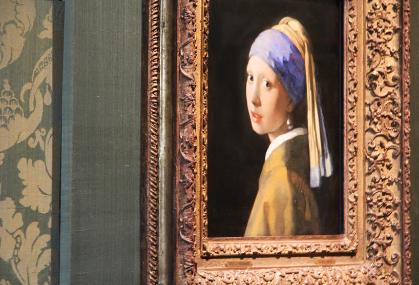 mauritshuis museum reopens in the hague following extensive renovation