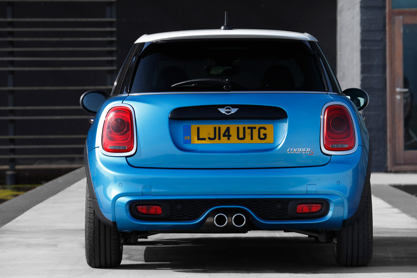 the new MINI 5 door expands model range