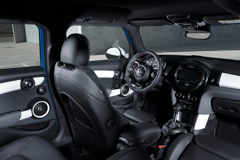 the new MINI 5 door expands model range