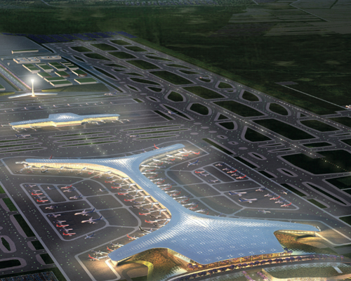 proposals unveiled for a new airport in mexico city