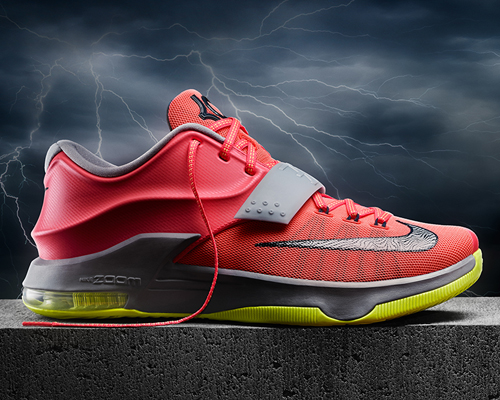 NIKE KD7 basketball shoe for kevin durant