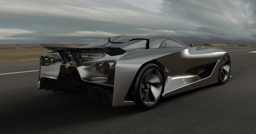 nissan concept 2020 vision gran turismo designboom
