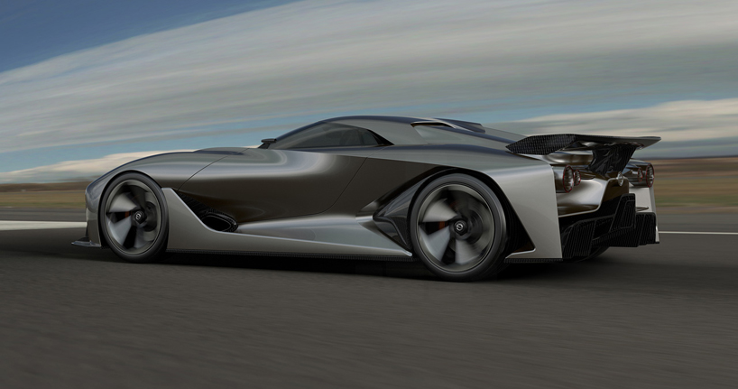 nissan concept 2020 vision gran turismo - the real driving ... nissan concept 2020 vision gran turismo - the real driving ...