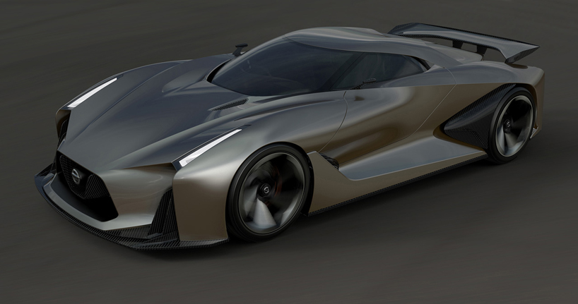 nissan concept 2020 vision gran turismo designboom