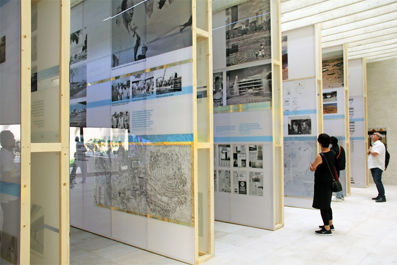 nordic pavilion at venice biennale tells story of african independence