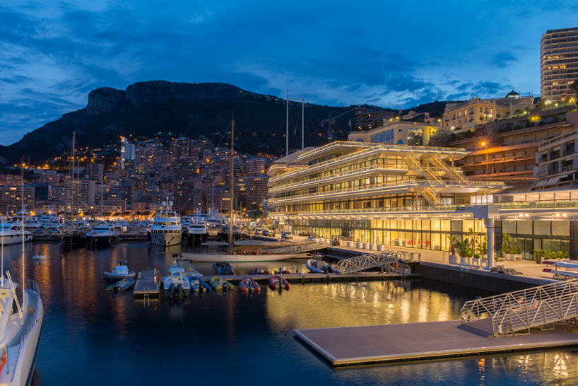 monaco yacht club foster