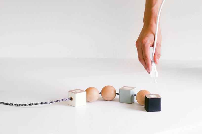 oon by okum reconstructs the common power cord