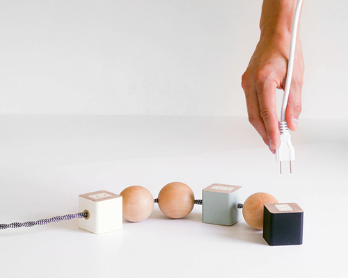 oon by okum reconstructs the common power cord