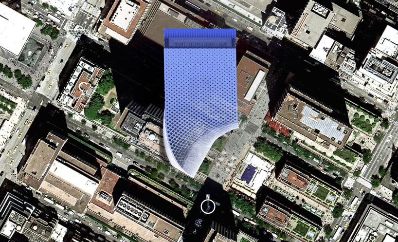 paolo venturella energy efficient tower