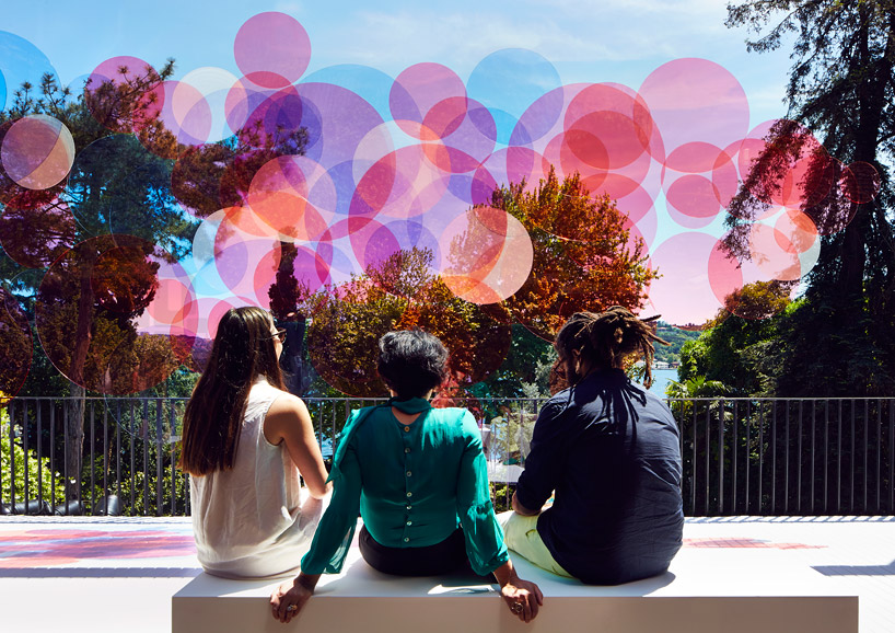 paul cocksedge adds vibrant palette to istanbul