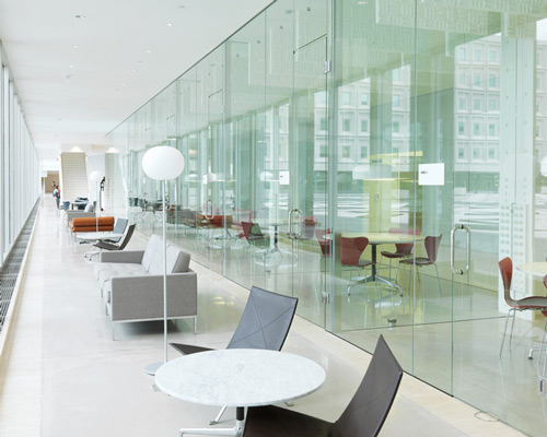 peter ebner and friends transforms 3M headquarters in minnesota