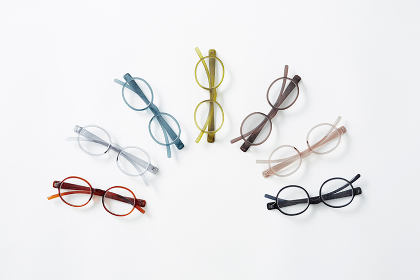 nendo snap glasses for reading + computer use