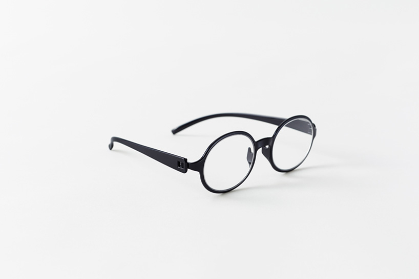 nendo snap glasses: reading + computer glasses