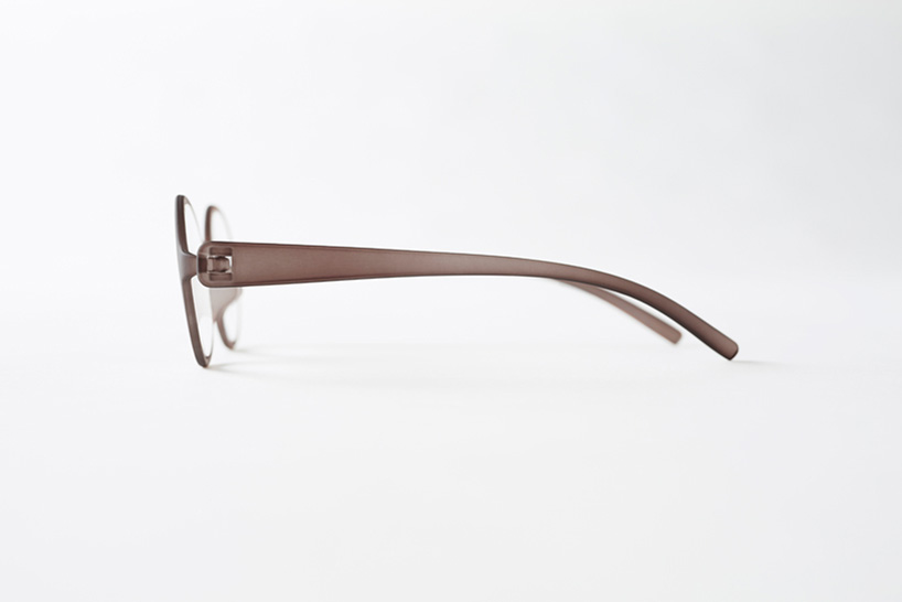 nendo snap glasses: reading + computer glasses