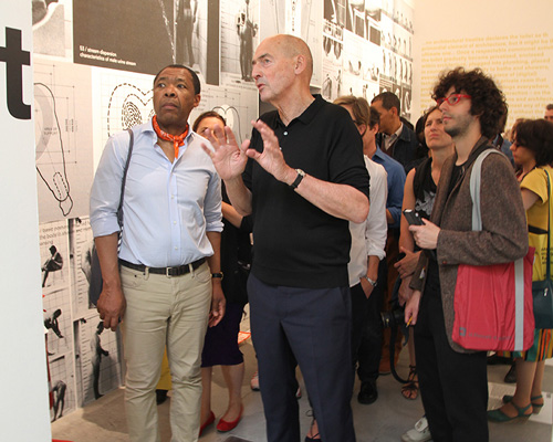 elements of architecture curated by rem koolhaas at venice biennale