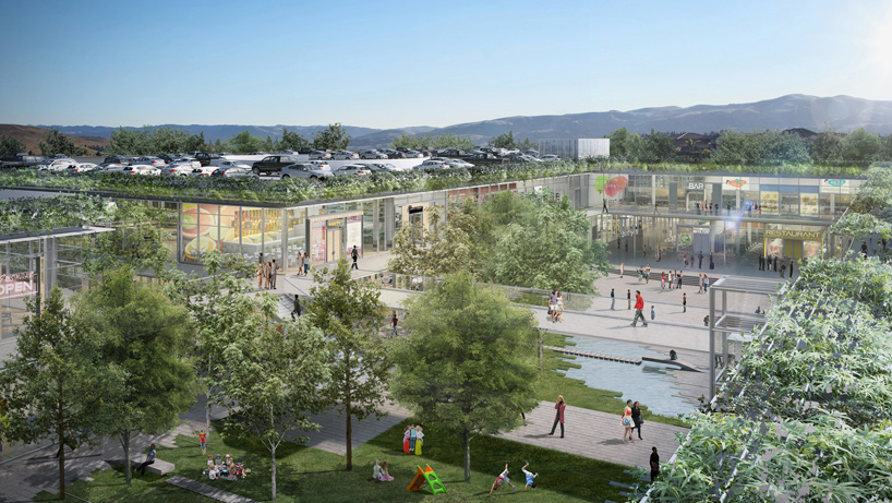 renzo piano to build mixed-use development in san ramon