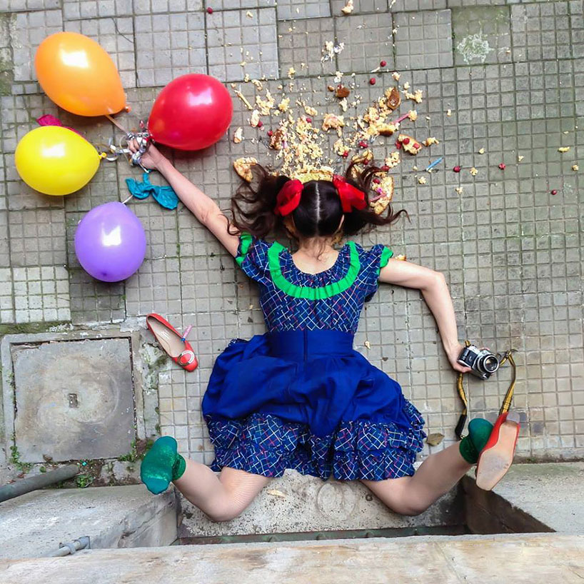 face planting and falling down photographed by sandro giordano