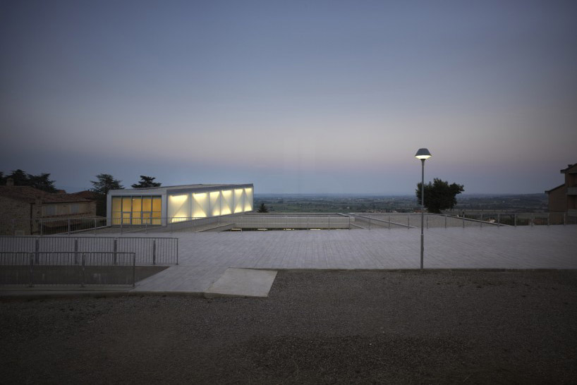 studio milani school whale primary landscape