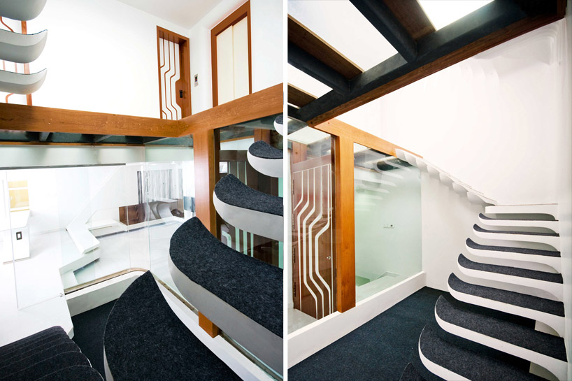 sujit nair s house urban grid