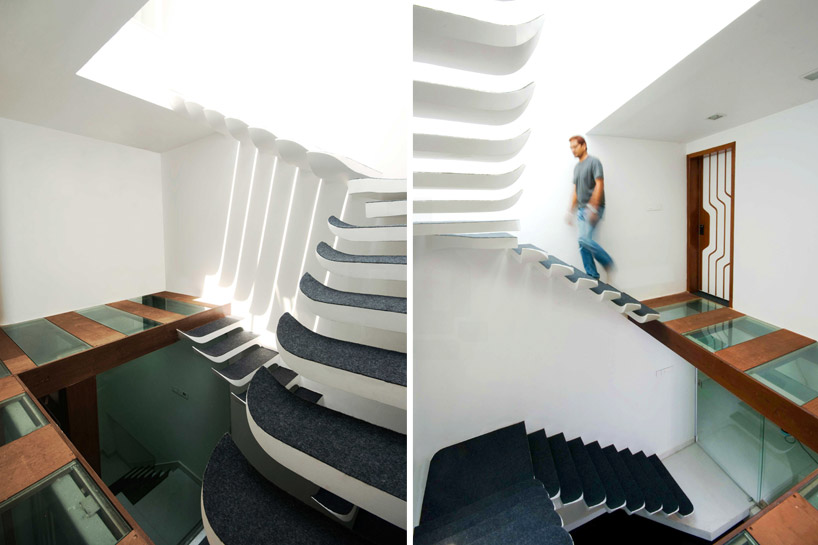 sujit nair s house urban grid