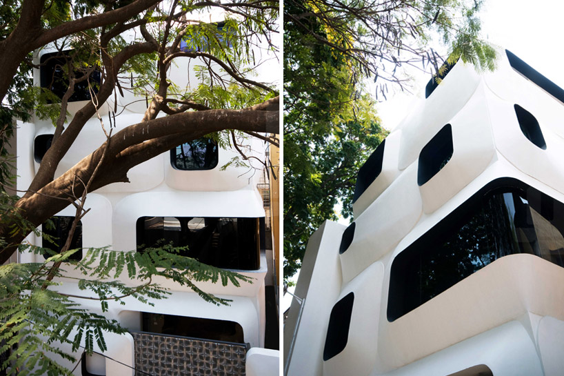 sujit nair s house urban grid