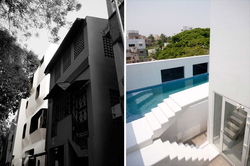 sujit nair s house urban grid