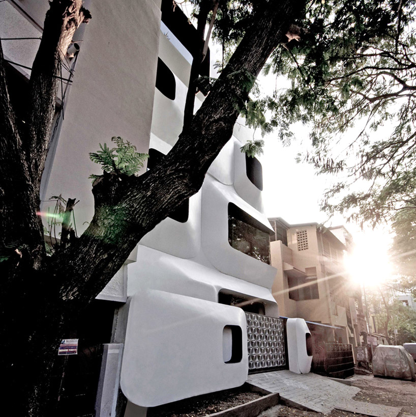 sujit nair s house urban grid