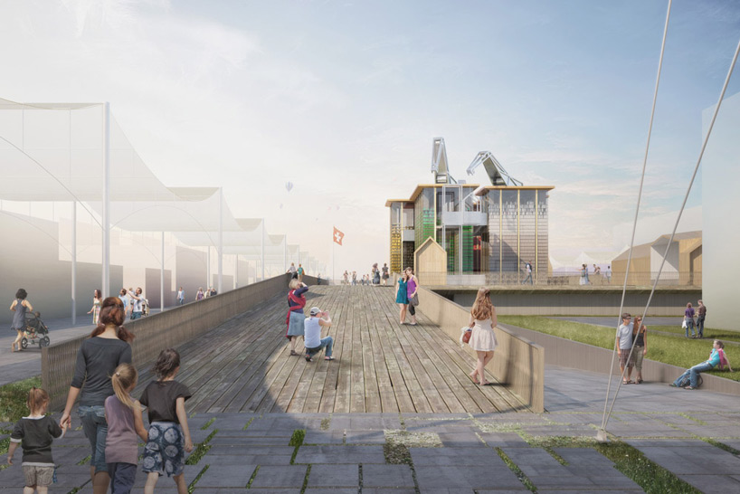 switzerland pavilion expo milan 2015 netwerch architektur designboom